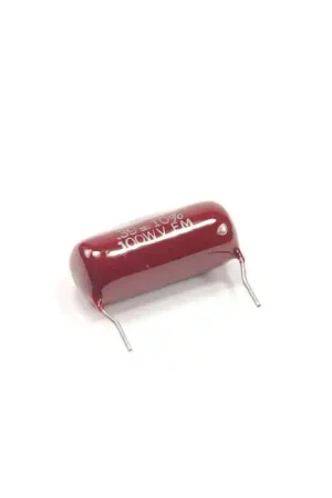 EL-MENCO - MDE 0.39UF - Capacitor, film. 0.39uF 100V. Package of 10. Flash Sale