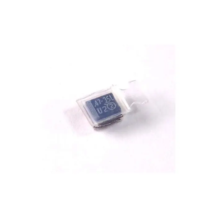 Vishay/Sprague - 293D474X9035B2TE3 - Capacitor, SMD. 0.47uF 35V. Package of 10. Brand New