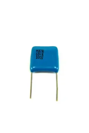 KEMET - C350C684K1R5CA - Capacitor, ceramic. 0.68uF 100V. Package of 10. High Quality