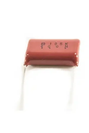 Bulk Order Panasonic/Matsushita - ECQ-E4105KF - Capacitor. 1uF 400V. Radial, new.