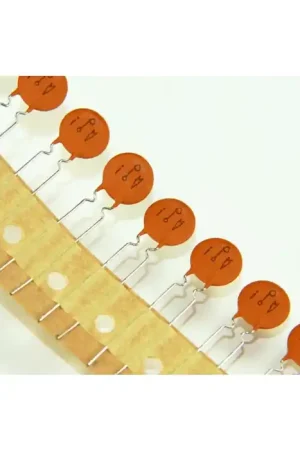 Authentic TDK - SS45YS1C104M-R10C4ZB - Capacitor, Ceramic. 0.1uF 16V. Package of 10.