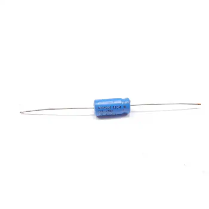 Shop Now Vishay Sprague - TVA1700 - Atom Capacitor, Electrolytic. 1uF 450V.