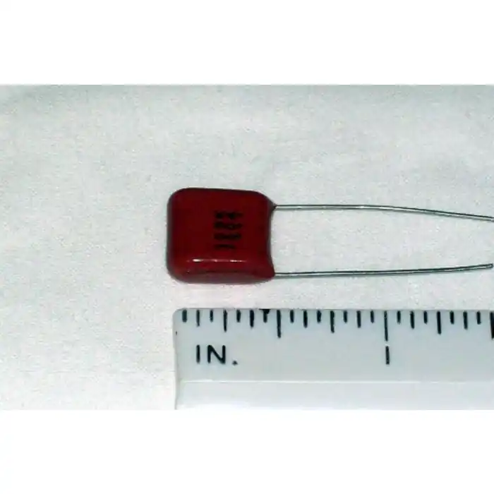 PANASONIC/MATSUSHITA - ECQ-E1105KF - Capacitor, MPF. 1uF 100VDC. Authentic
