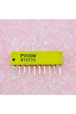 Philips - 8T8779 - Capacitor, network. 1uF. Package of 4. Trusted Brand