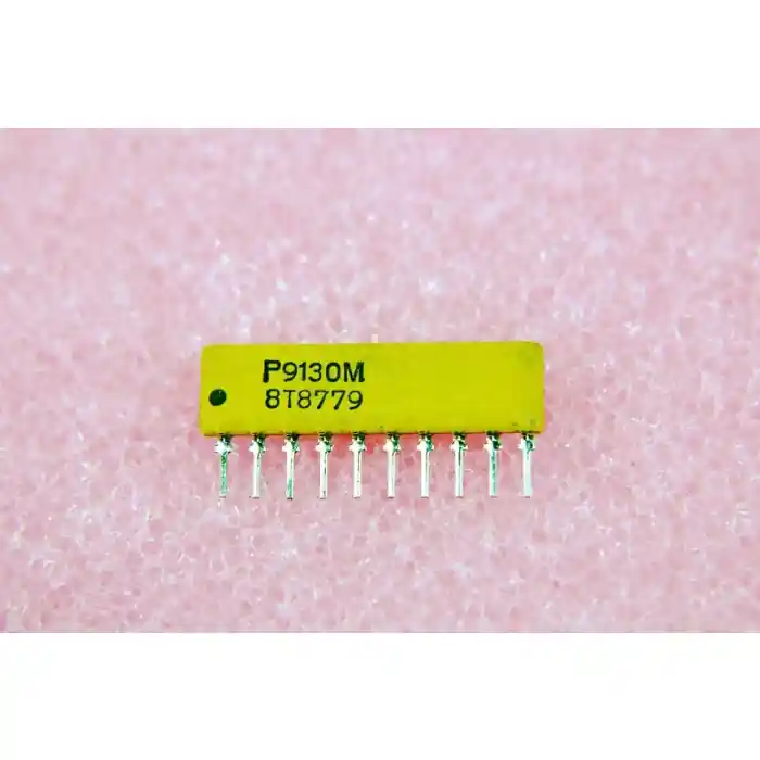 Philips - 8T8779 - Capacitor, network. 1uF. Package of 4. Trusted Brand