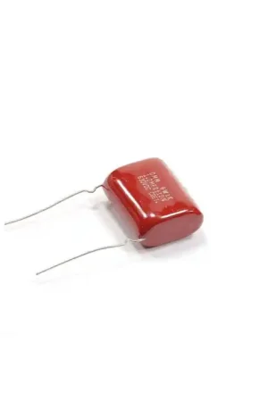 CDE - DMM6W1K - Capacitor. 1uF 630VDC. Free Delivery