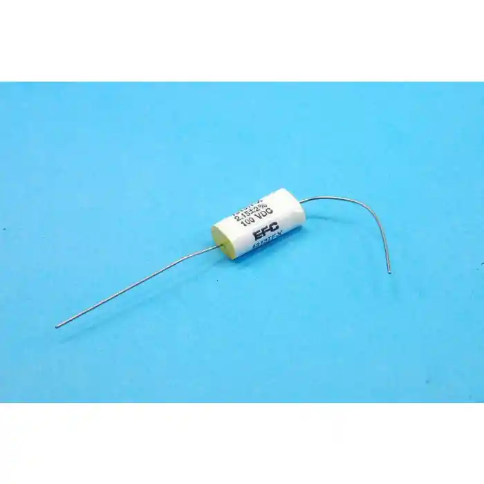 EFC - EFC1313TF-X - Capacitor. 2.15uF 100VDC. Package of 3. Exclusive Offer