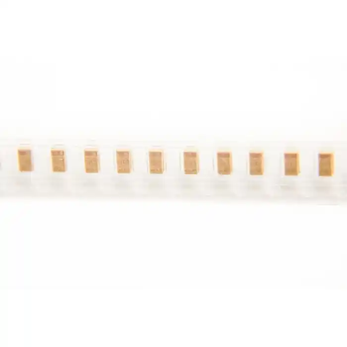 AVX/Kyocera - TAJA225M010R - Capacitor, tantalum. 2.2uF 10V. New. SMD. Roll of 1920 Original