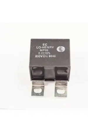 Trending Electronic Concepts - MP88BG225 - Capacitor, Lo-Henry Snubber. 2.2uF 800VDC. Molded.