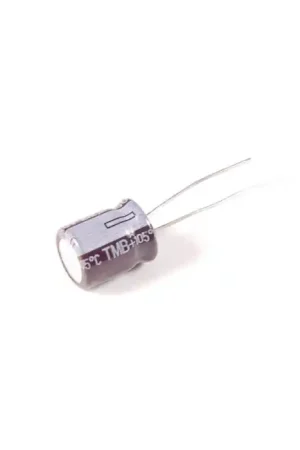 Shop Now SAMSUNG - CETMB2V2R2M1012AD - Electrolytic. 2.2uF 350VDC. Package of 5.