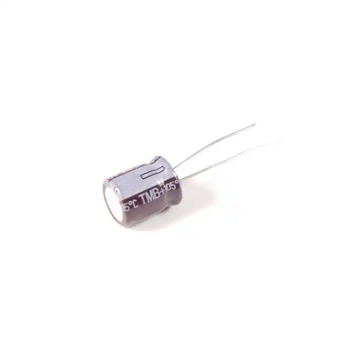 Shop Now SAMSUNG - CETMB2V2R2M1012AD - Electrolytic. 2.2uF 350VDC. Package of 5.