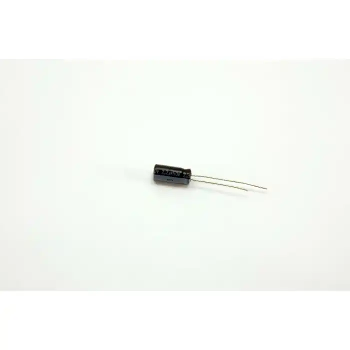 Order Now Nichicon - UVR1H2R2MDA1TD - Electrolytic. 2.2uF 50V. Package of 10.