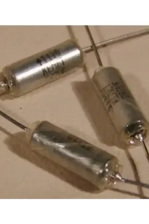 KEMET - T110/2.2UF50V - Capacitor, tantalum. 2.2uF 50V. Limited Edition