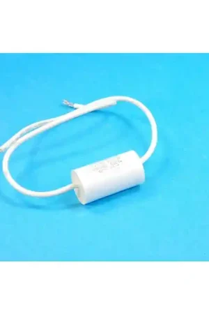 CDE - 950FQW2P25-2H - Capacitor, AC. 2.5uF 250VAC 60HZ. Authentic