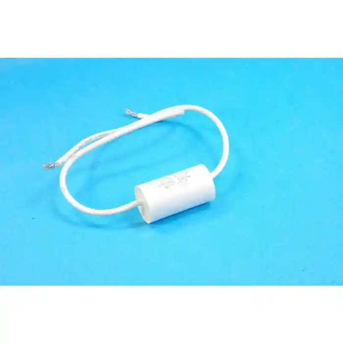 CDE - 950FQW2P25-2H - Capacitor, AC. 2.5uF 250VAC 60HZ. Authentic
