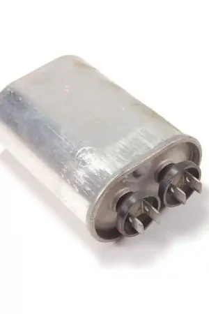 Top Pick General Electric - 45F605 - Capacitor, Motor Run, Oil-Filled. 3uF 660VAC.