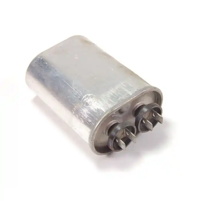 Top Pick General Electric - 45F605 - Capacitor, Motor Run, Oil-Filled. 3uF 660VAC.