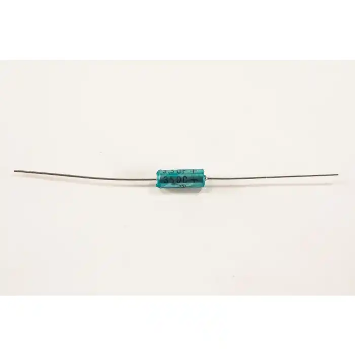 Viral Vishay/Sprague - 150D335X9035B2B - Capacitor, tantalum. 3.3uF 35V.