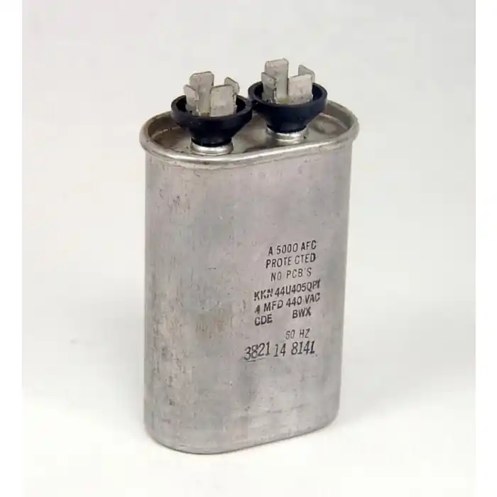 CDE - KKN44U405QPI - Capacitor, Oil-Filled. 4uF 440VAC 60HZ. Low Price