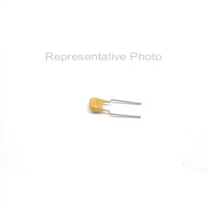 KEMET - T322B475K010ASTR - Capacitor, tantalum. 4.7uF 10V. Package of 5. Editor’s Pick
