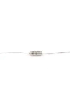 KEMET - T110C475M035 - Capacitor, Tantalum. Solid Hermetically Sealed, 4.7uF 35V. Hassle-Free Returns