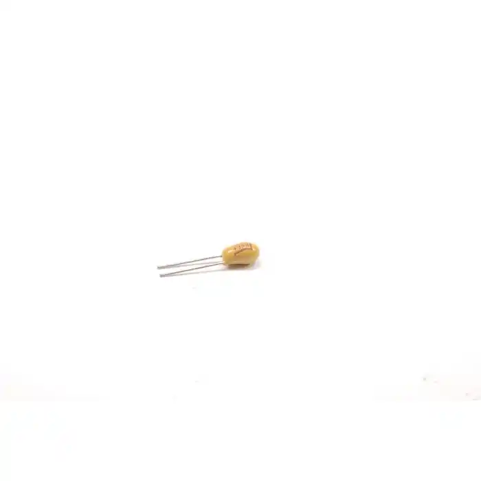 Get Yours HILTON INDUSTRIES - RSTEE475M035SX - Capacitor, tantalum. 4.7uF 35V. Radial dip.