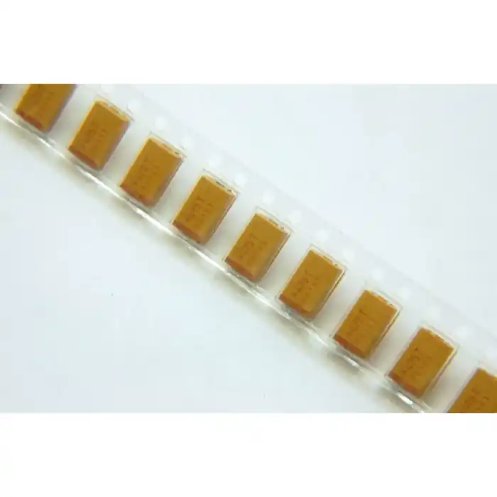 Luxury AVX/Kyocera - TAJD475K050R - Tantalum. 4.7uF 50V. Package of 50.
