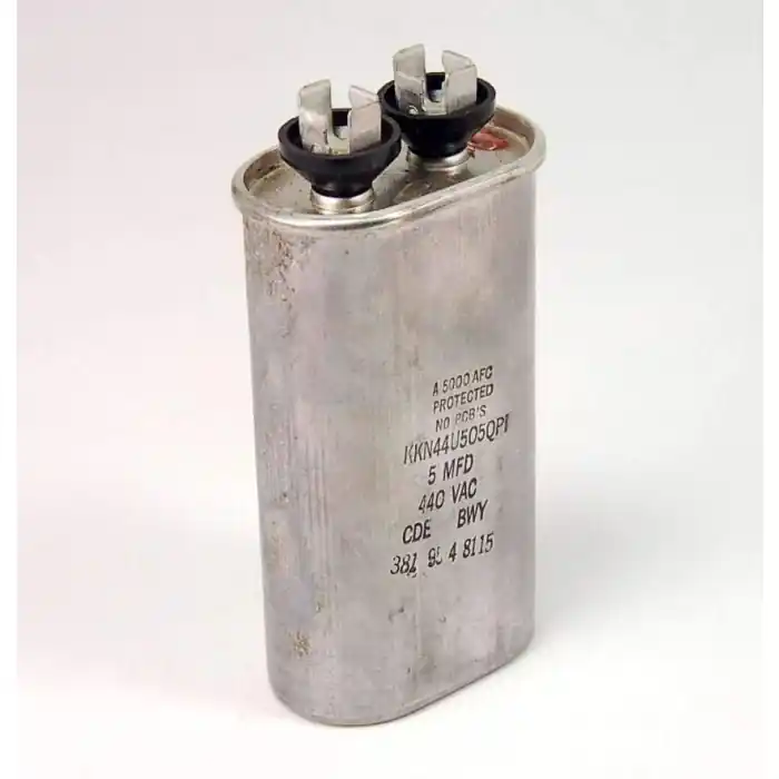 CDE - KKN44U505QP1 - Capacitor, Oil-Filled, No PCBs. 5uF 440VAC. Limited Time