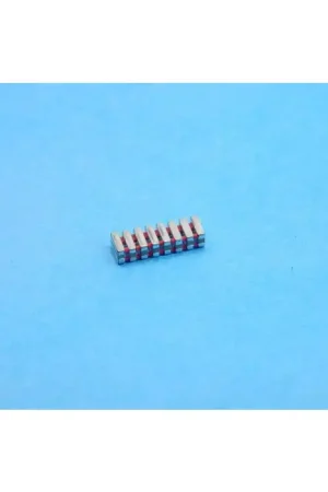 While Supplies Last NOVA - CR1422Y605Z250NH-8B - Capacitor, array. Eight 6uF 25V.