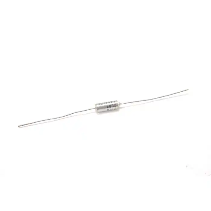 Fan Favorite KEMET - M39003/01-2064 - T212B685K010 - Capacitor, Tantalum. T212 6.8uF 35V. Axial.