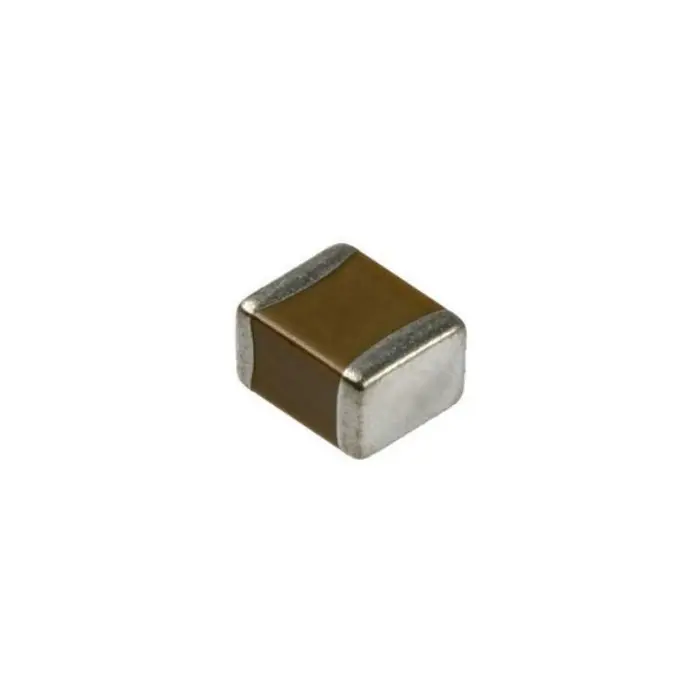 Kemet - C0805C106K9PAC7800 - Capacitor, Ceramic. 10uF 6.3V. Package of 100. Free Shipping
