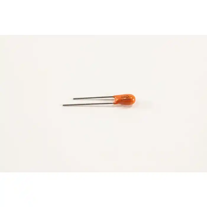Limited Offer Thompson - DT106M52D2 - CAP306 - Capacitor, Tantalum Dipped. 10uF 25V.