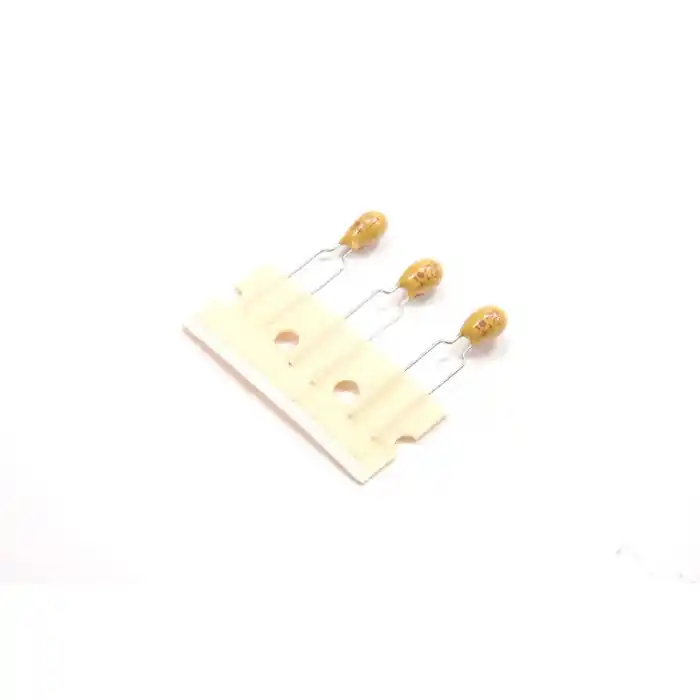 Vishay Sprague - 199D106X9035DE7 - Capacitor, Tantalum Dipped. 10uF 35V. Fresh Stock