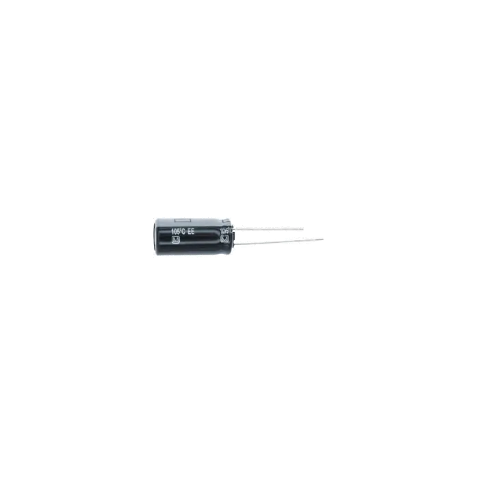 Panasonic/Matsushita - EEUEE2W100U - Capacitor, Electrolytic. 10uF 450V. New. Package of 10 Reduced Price