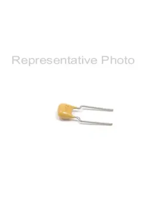 KEMET - T322C106M020AS – Axial Solid Tantalum Capacitor, 10uF 20Vdc 20% 4.57 X 8.76mm Trending