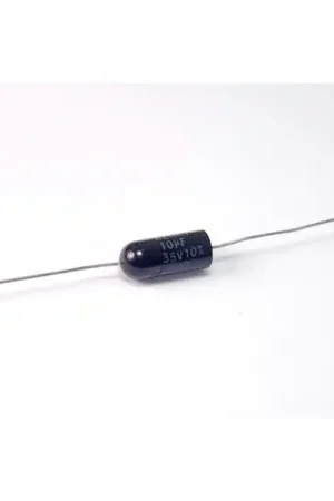 Top Pick Kemet - T310/10UF35V - Capacitor, Tantalum. 10uF 35V. New.