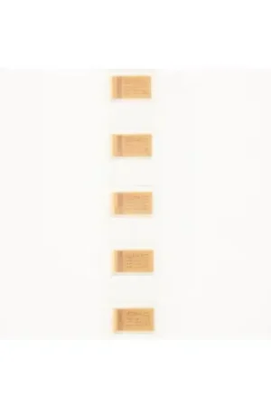Luxury KEMET - T491C106K016AS - Capacitor, tantalum. 10uF 16V. Package of 20.