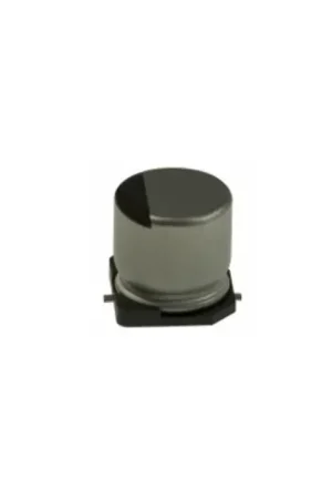CORNELL DUBILIER - AVS106M25C12T - Capacitor, Electrolytic. 10uF 25V. Package of 10 Save Now