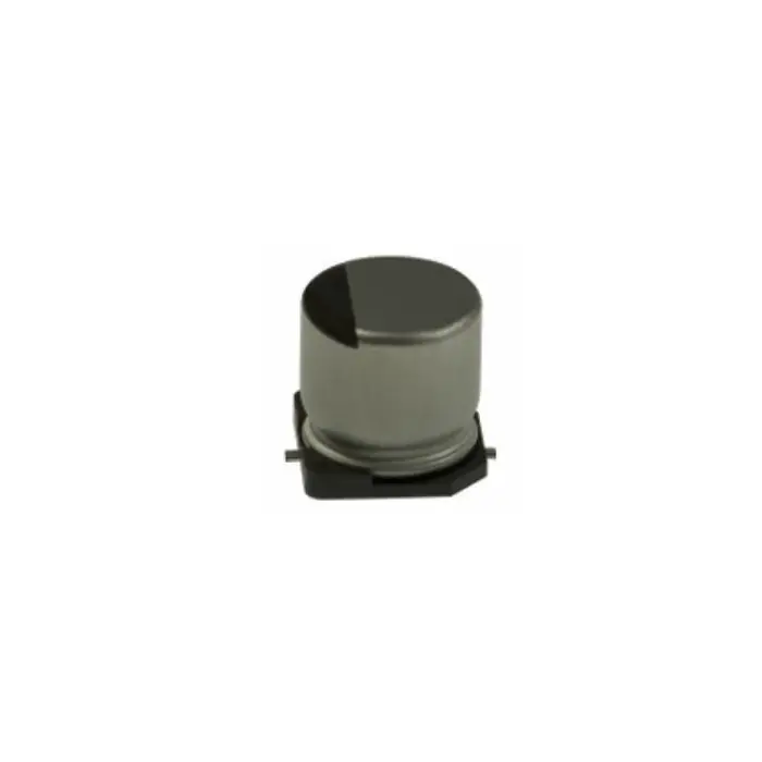 CORNELL DUBILIER - AVS106M25C12T - Capacitor, Electrolytic. 10uF 25V. Package of 10 Save Now