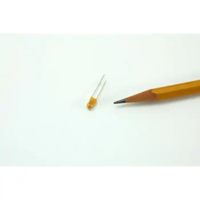 AVX - TAP106K016SCS - Capacitor, Tantalum. 10uF 16VDC. Authentic
