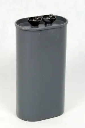 General Electric - 28F5210FB - Capacitor, oil-filled. 12uF 200VAC 400Hz. Weekend Sale
