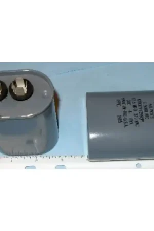 Wholesale Cornell Dubilier CDE - KTN37P1255QP1 - Capacitor, Oil-Filled. 12.5uF 370VAC.