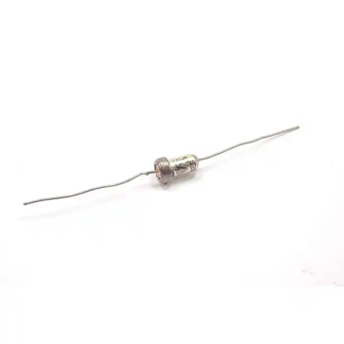Must Have Sprague - CL44BK040SP3 - Capacitor, tantalum. 15uF. Antique.