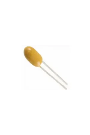 KEMET - T350F156K020AT  - 15UF/20V-DIP-TANT - Capacitor, Tantalum. 15uF 20V. Viral