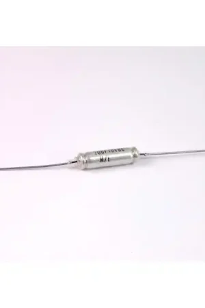 Certified Mepco/Electra - 40SF206A015U1A - Capacitor, Tantalum. 20uF 10V.