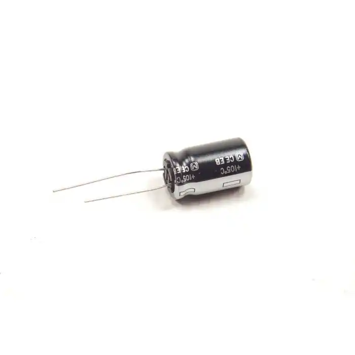 PANASONIC/MATSUSHITA - EEU-EB2E220 - Capacitor, electrolytic. 22uF 250V. Last Chance