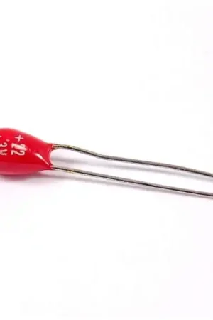 Holiday Sale MAJOR - TANT22uF3V - Capacitor, tantalum. 22uF 3V. Package of 25.