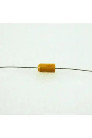 Trending KEMET - CAP350 - Capacitor, tantalum. 22uF 35V.