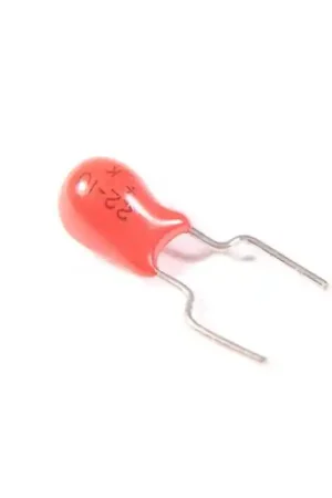 KEMET -  T355E226K010AT - TANT22UF/10V - Capacitor, Tantalum. 22uF 10V. Package of 5. Factory Price