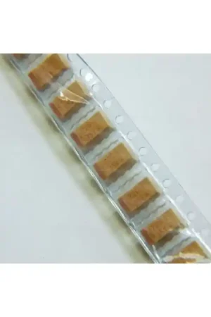 Weekend Sale KEMET - T491X226K035AT - Capacitor, tantalum. 22uF 35V. Package of 20.